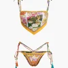 Floral Print Bikini Set>MICAS Outlet