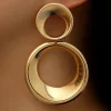 Gourd Shape Earrings>MICAS Sale