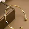 Metal Open Bangle>MICAS Sale