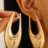 Metal Retro Earrings>MICAS Hot