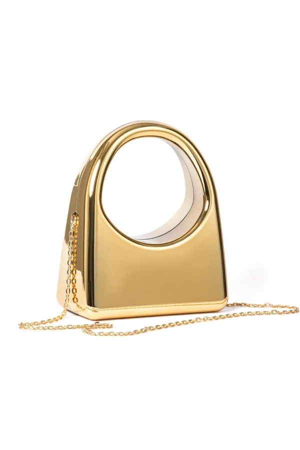 Metallic Cross-Body Bag>MICAS Online