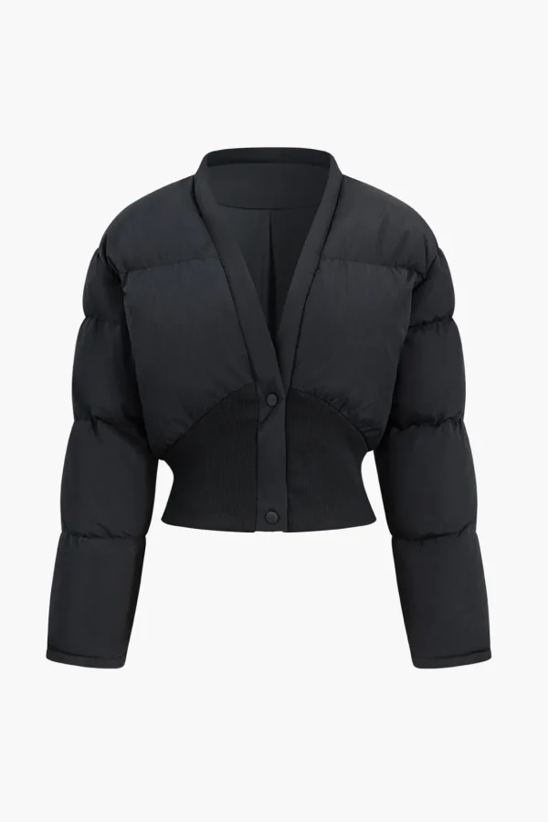 Padded Patchwork Puffer>MICAS Best