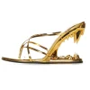 Sharks Tooth High Heels>MICAS Outlet