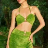 U-ring Front Tie Halter 3-Piece Set>MICAS Outlet