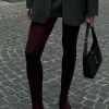 Velvet Colored Tights>MICAS Sale