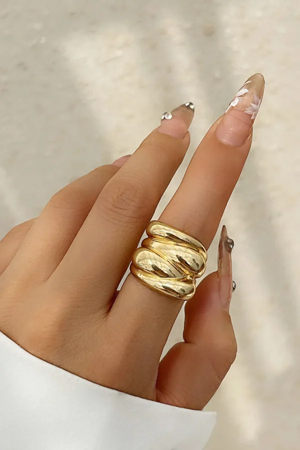 Water Droplet Ring>MICAS New