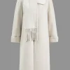 Wool Coat>MICAS Hot